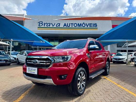 FORD RANGER 3.2 LIMITED 4X4 CD 20V DIESEL 4P AUTOMÁTICO FORD RANGER 3.2 LIMITED 4X4 CD 20V DIESEL 4P AUTOMÁTICO
